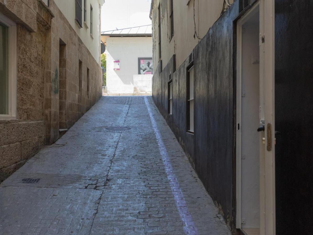 Bonito Apt En Cadiz Centro Renovado Экстерьер фото