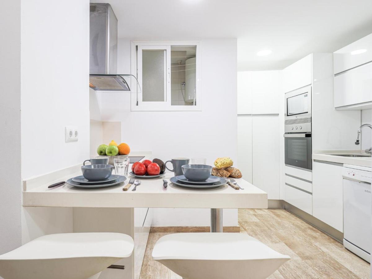 Bonito Apt En Cadiz Centro Renovado Экстерьер фото