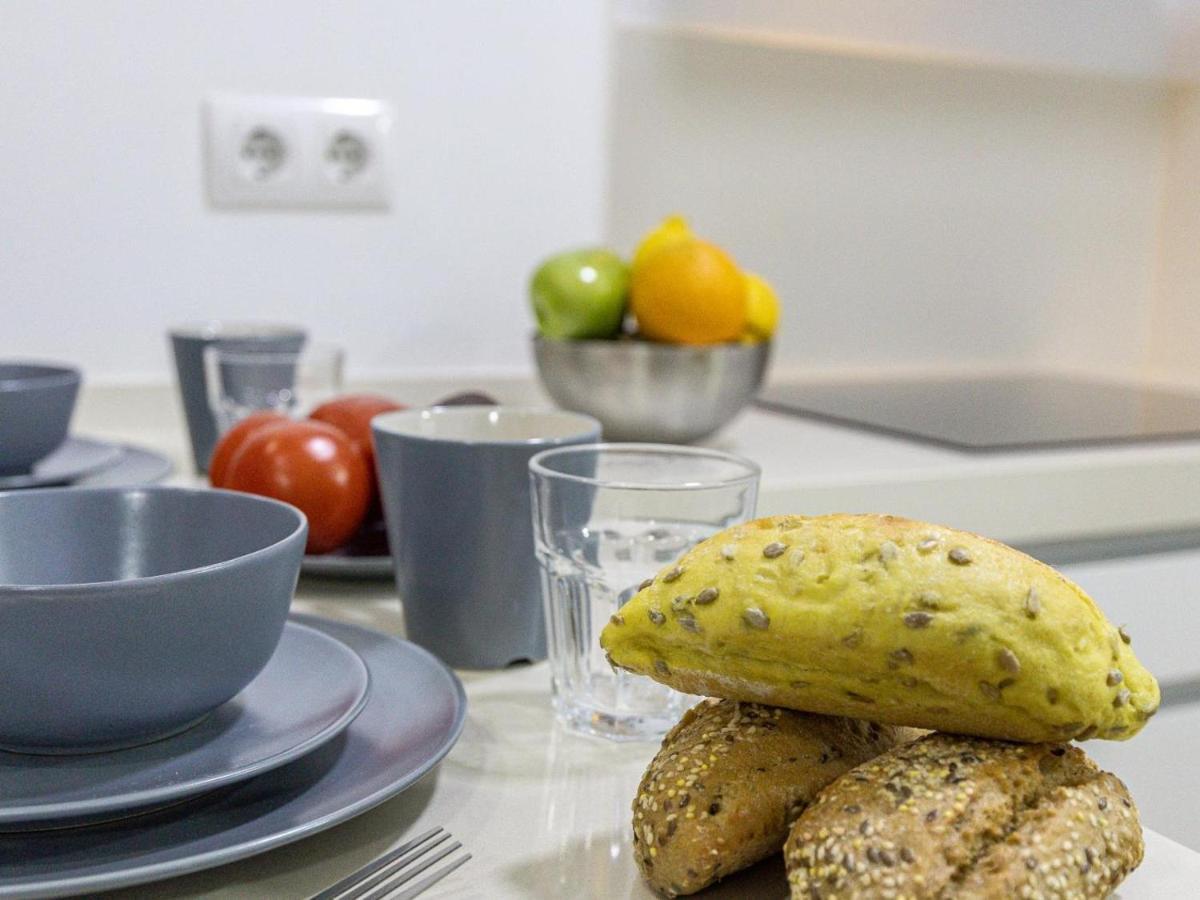 Bonito Apt En Cadiz Centro Renovado Экстерьер фото