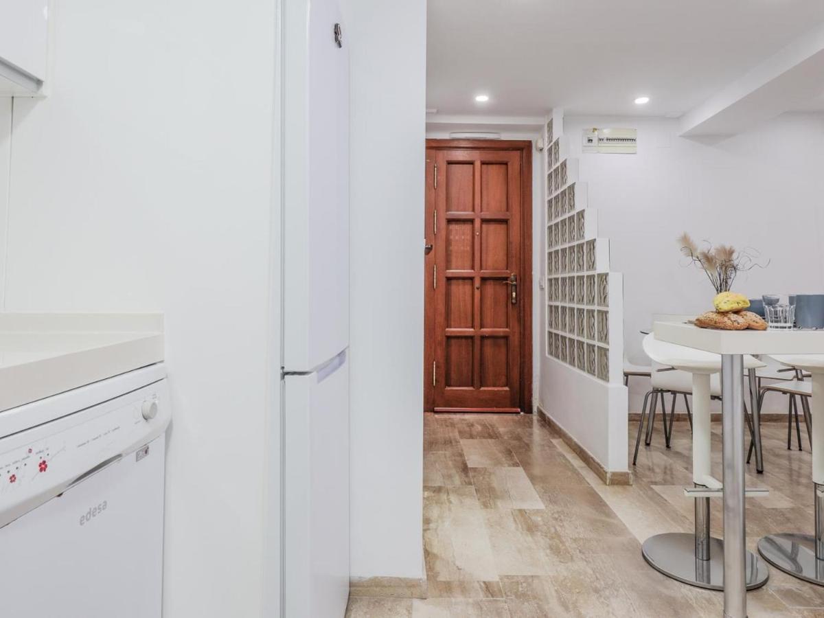 Bonito Apt En Cadiz Centro Renovado Экстерьер фото
