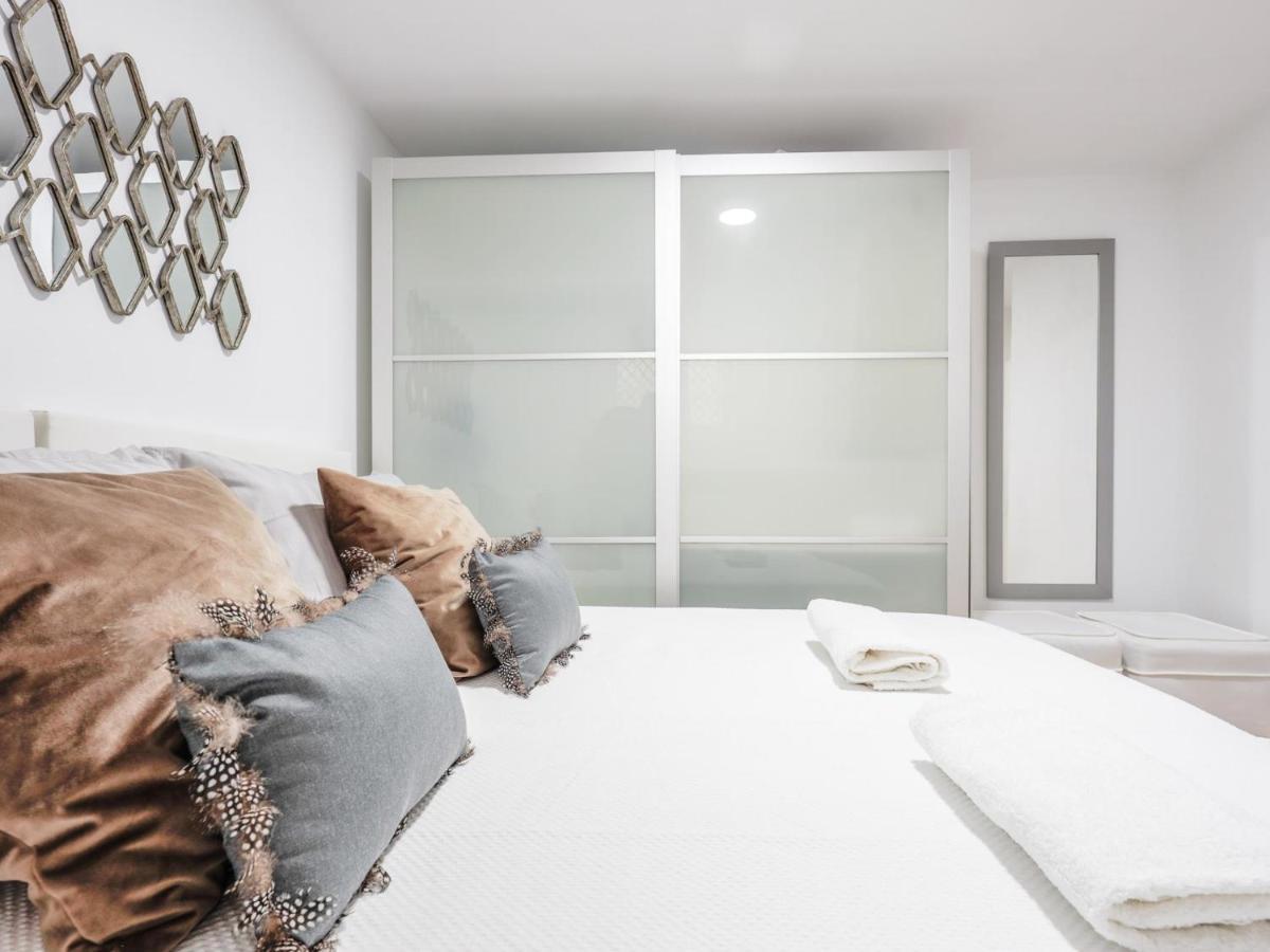 Bonito Apt En Cadiz Centro Renovado Экстерьер фото
