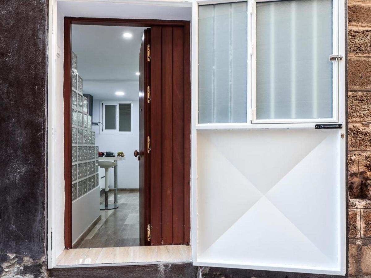 Bonito Apt En Cadiz Centro Renovado Экстерьер фото