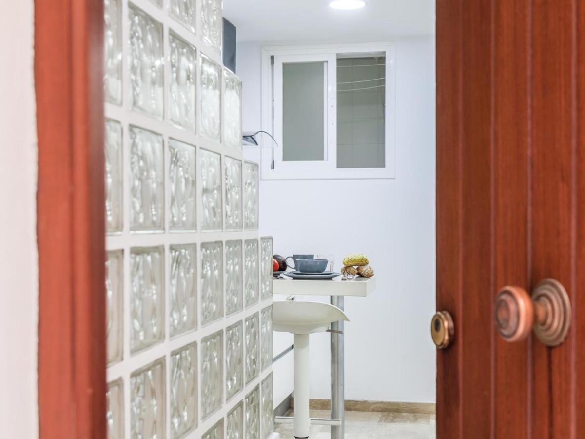 Bonito Apt En Cadiz Centro Renovado Экстерьер фото