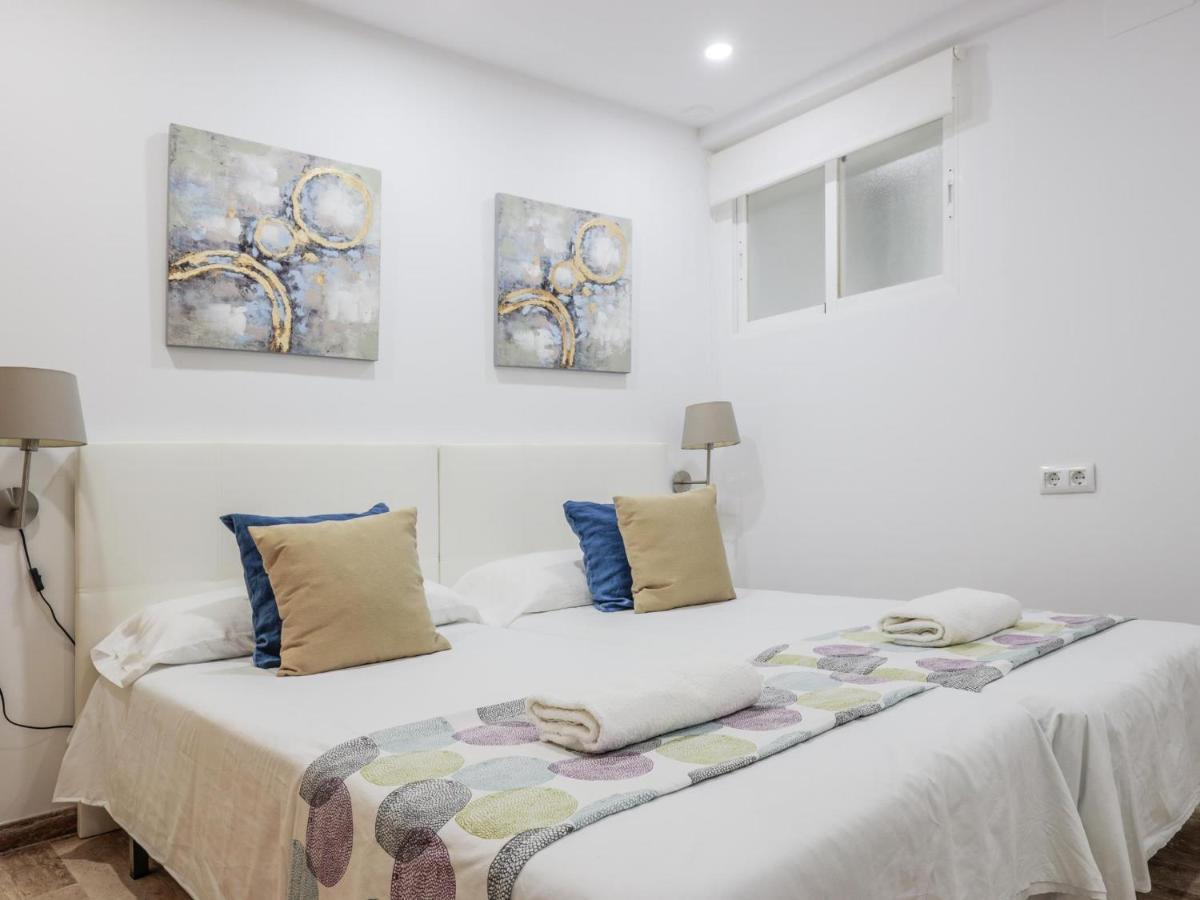 Bonito Apt En Cadiz Centro Renovado Экстерьер фото