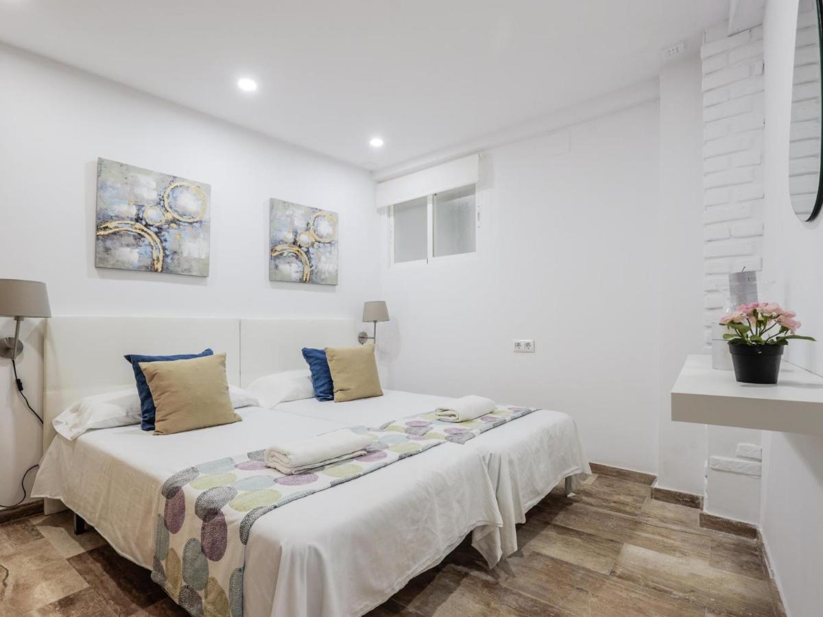 Bonito Apt En Cadiz Centro Renovado Экстерьер фото