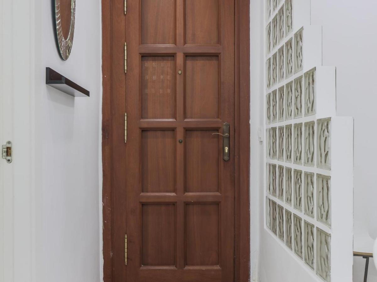 Bonito Apt En Cadiz Centro Renovado Экстерьер фото